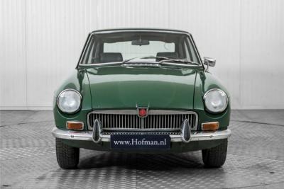 1970 MG B BGT MGBGT 1.8 overdrive spaakwielen