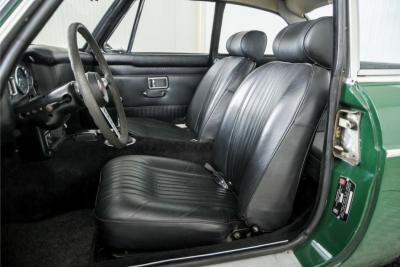 1970 MG B BGT MGBGT 1.8 overdrive spaakwielen