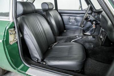 1970 MG B BGT MGBGT 1.8 overdrive spaakwielen