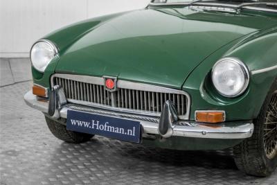 1970 MG B BGT MGBGT 1.8 overdrive spaakwielen