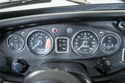 1970 MG B BGT MGBGT 1.8 overdrive spaakwielen