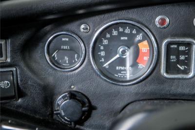 1970 MG B BGT MGBGT 1.8 overdrive spaakwielen