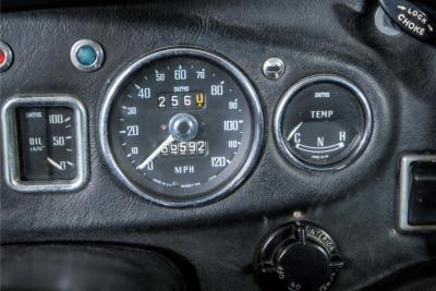 1970 MG B BGT MGBGT 1.8 overdrive spaakwielen