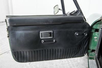 1970 MG B BGT MGBGT 1.8 overdrive spaakwielen