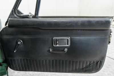 1970 MG B BGT MGBGT 1.8 overdrive spaakwielen