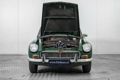 1970 MG B BGT MGBGT 1.8 overdrive spaakwielen
