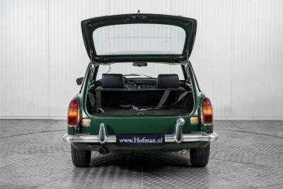 1970 MG B BGT MGBGT 1.8 overdrive spaakwielen