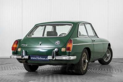 1970 MG B BGT MGBGT 1.8 overdrive spaakwielen