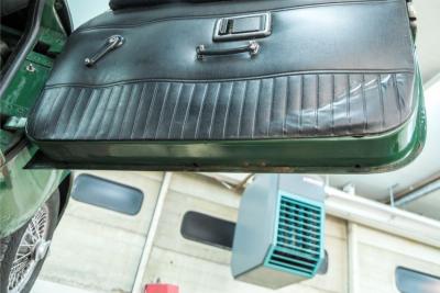 1970 MG B BGT MGBGT 1.8 overdrive spaakwielen