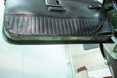 1970 MG B BGT MGBGT 1.8 overdrive spaakwielen