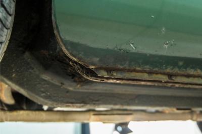 1970 MG B BGT MGBGT 1.8 overdrive spaakwielen