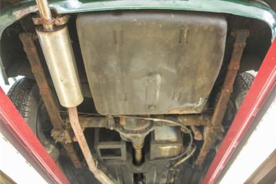 1970 MG B BGT MGBGT 1.8 overdrive spaakwielen