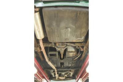 1970 MG B BGT MGBGT 1.8 overdrive spaakwielen