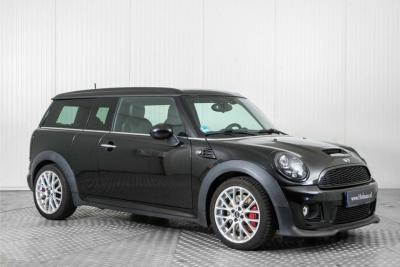 2012 Mini Clubman