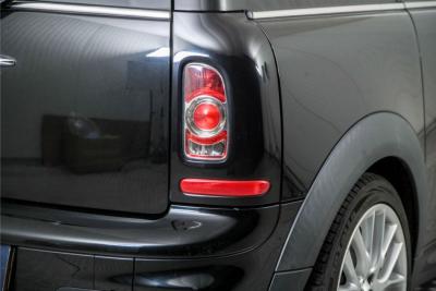 2012 Mini Clubman
