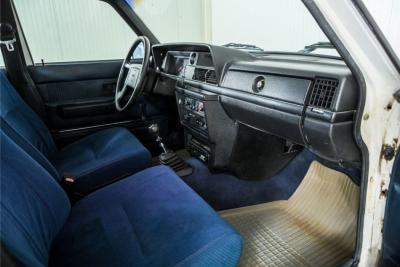 1984 Volvo 244
