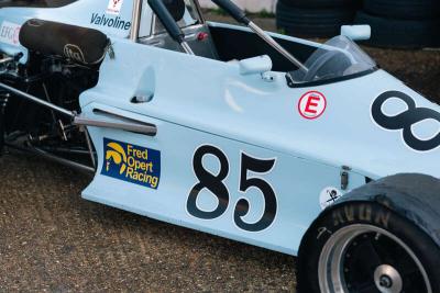 1977 CHEVRON B40