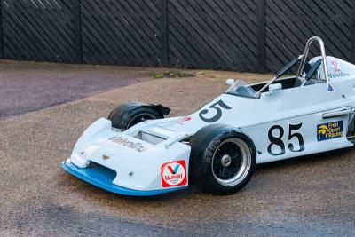 1977 CHEVRON B40