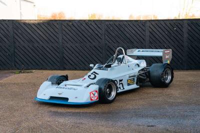 1977 CHEVRON B40