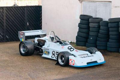 1977 CHEVRON B40