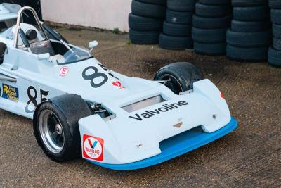 1977 CHEVRON B40