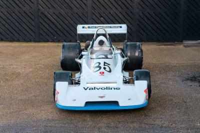 1977 CHEVRON B40