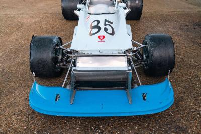 1977 CHEVRON B40
