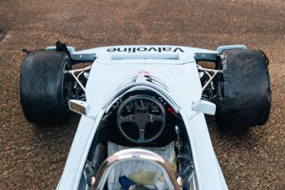 1977 CHEVRON B40