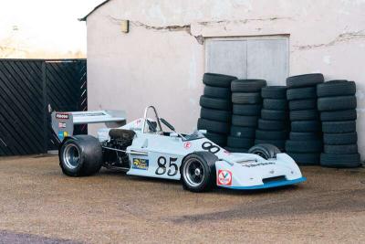 1977 CHEVRON B40