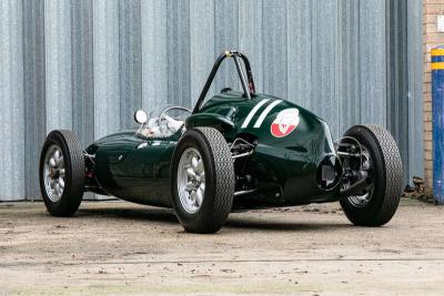 1959 BEART COOPER CLIMAX