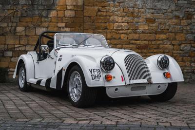2019 Morgan PLUS FOUR