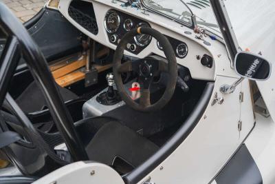 2019 Morgan PLUS FOUR