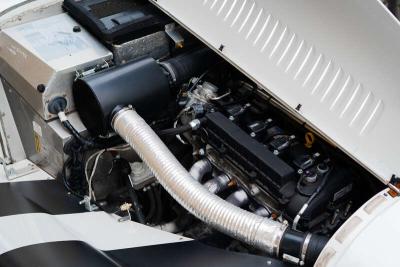 2019 Morgan PLUS FOUR