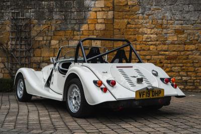 2019 Morgan PLUS FOUR