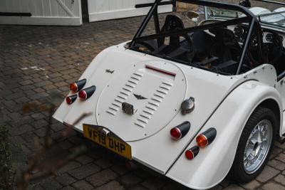2019 Morgan PLUS FOUR