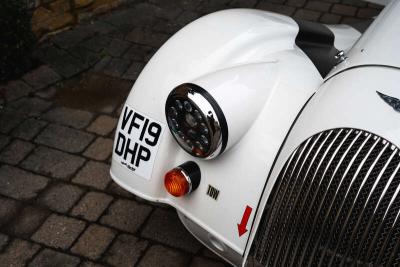 2019 Morgan PLUS FOUR