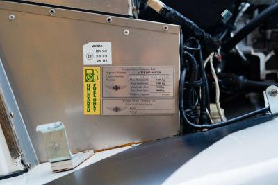 2019 Morgan PLUS FOUR