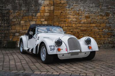 2019 Morgan PLUS FOUR