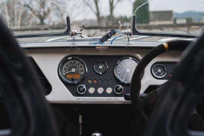 2019 Morgan PLUS FOUR