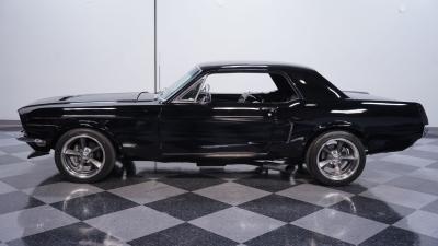 1968 Ford Mustang