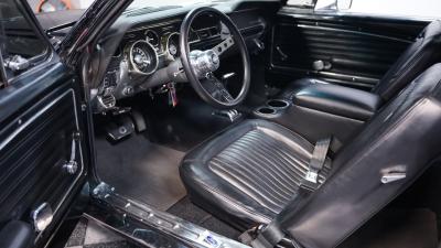 1968 Ford Mustang