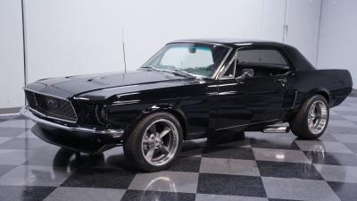 1968 Ford Mustang