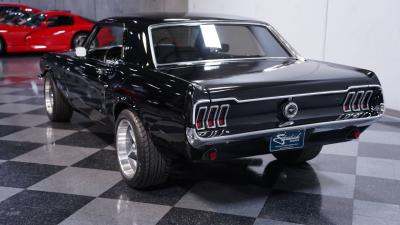 1968 Ford Mustang