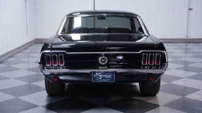 1968 Ford Mustang