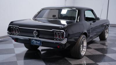 1968 Ford Mustang