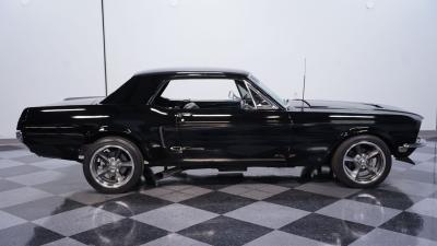 1968 Ford Mustang