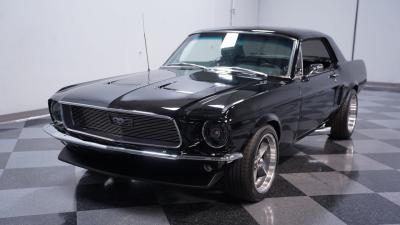 1968 Ford Mustang