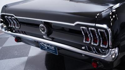 1968 Ford Mustang
