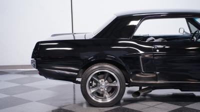 1968 Ford Mustang