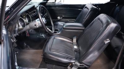 1968 Ford Mustang
